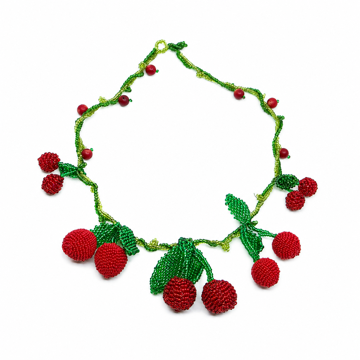 Ciliegie Necklace