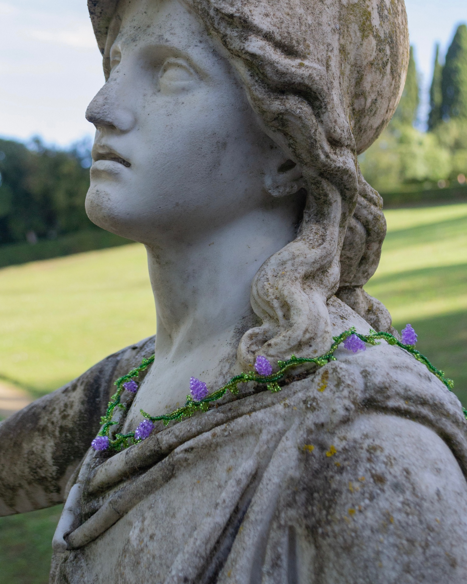 Uva Necklace