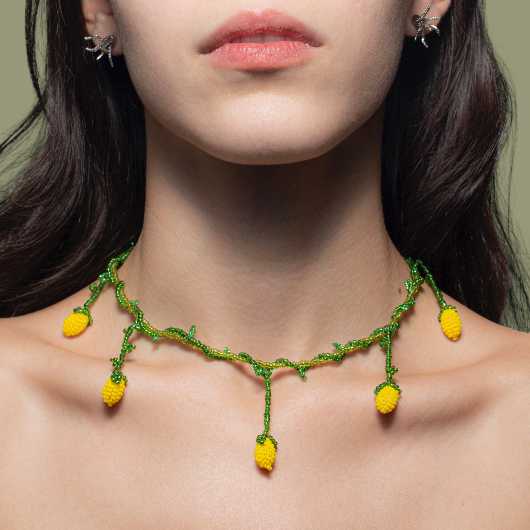 Limoni Necklace